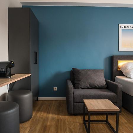 Antares Apartments Дюселдорф Екстериор снимка